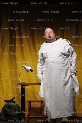 Monoblok IV Festiwal Monodramu w Klubie Plama w Gdansku...