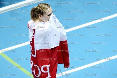 Sopot. Ergo Arena. Halowe Mistrzostwa Swiata w Lekkoatletyce....