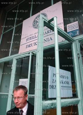 Licytacja majatku kurii gdanskiej. Nz komornik Artur...