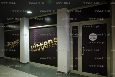 Sopot. Budynek Multikina. Klub Kittens, dawniej Cocomo.
24.02.2015
fot....