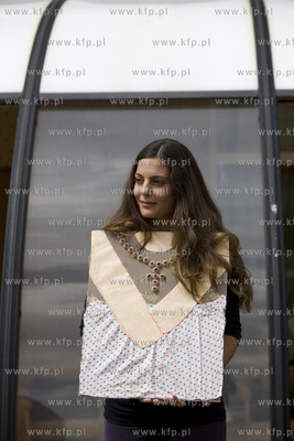 Gdańsk. Dwór Prawdzica w Jelitkowie. Festiwal Świat...