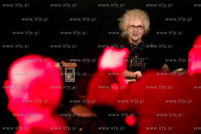 Sopot. Opera Leśna. Dancing Międzypokolenowy z okazji...