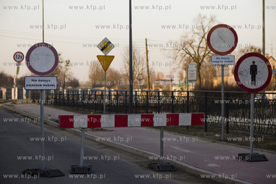 Pruszcz Gdański. Zmiana organizacji ruchu w centrum...