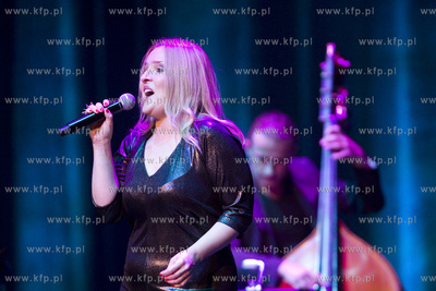 Teatr Muzyczny w Gdyni. Ladies Jazz Festival. Koncert...