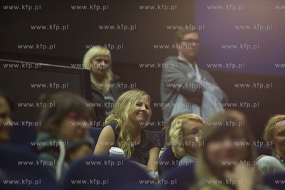 41 Festiwal Filmowy w Gdyni. Spotkanie z twórcami...