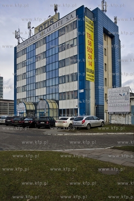 Kolejne biurowce powstaną przy al. Grunwaldzkiej w...