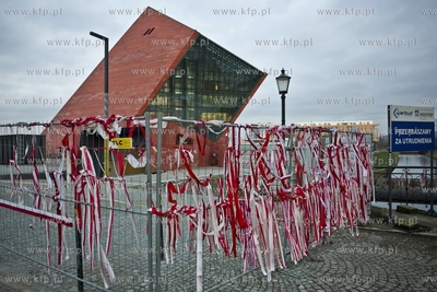 Gdańsk. Muzeum II Wojny Światowej. 19.12.2016 fot....
