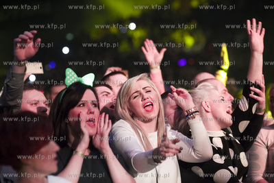 Gdynia Arena. Walentynkowa gala w rytmie disco polo....