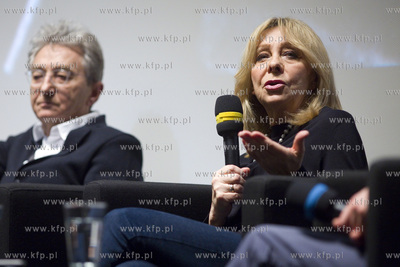 Europejskie Centrum Kultury.
Według Wajdy. Spotkanie...