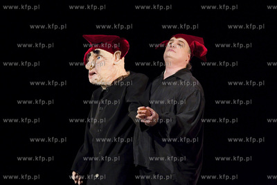 Opera Bałtycka. Rigoletto. Semi-stage  w reżyserii...