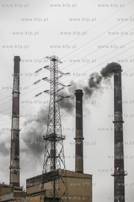 Elektrociepłownia Wybrzeże w Gdańsku.
21.11.2019
fot....
