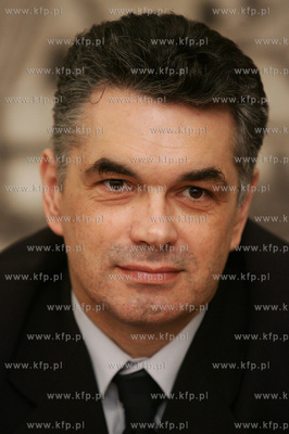 Gdansk. Krajowa Komisja NSZZ Solidarnosc, ktorej gosciem...