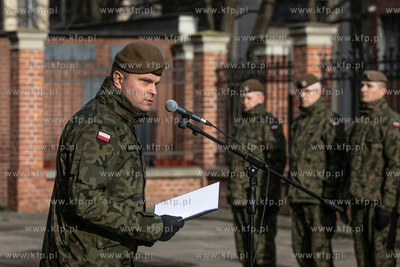 W 80. rocznicę powstania Armii Krajowej hołd obrońcom...
