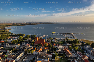 Port Jachtowy Marina Puck.
23.08.2023
fot. Krzysztof...