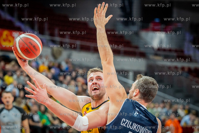 Orlen Basket Liga. Trefl Sopot - Dziki Warszawa. Nz....