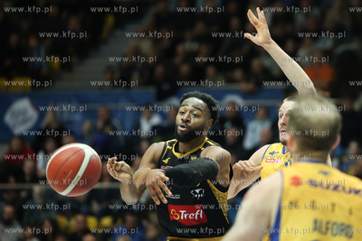 Orlen Basket Liga. Krajowa Grupa Spożywcza Arka Gdynia...