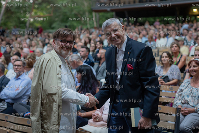 Opera Leśna. Baltic Opera Festival. OperaTurandot...