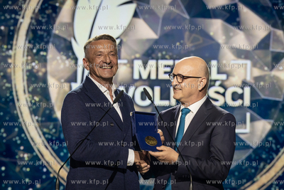 Europejskie Centrum Solidarności. Gala wręczenia...