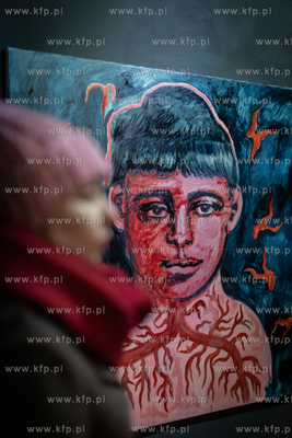 Sopocki Weekend Sztuki. Wernisaż wystawy zbiorowej...