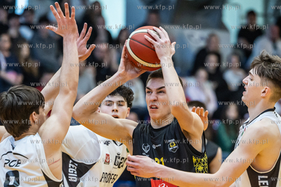 Hala 100-lecia Sopotu. Mecz finałowy Mistrzostw Polski...