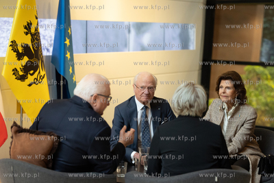 Wizyta państwowa w Polsce Ich Królewskich Mości...