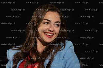 48. FPFF w Gdyni. Kino Helios. Mikrobudżety.  Spotkanie...