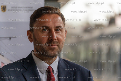 Przystanek SKM Śródmieście. Prezentacja nowych pociągów...