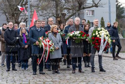 44. rocznica wprowadzenia stanu wojennego w Polsce....