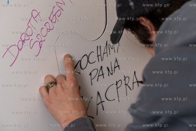 Forum Gdańsk. Warsztaty, koncert, konkursy - Niebieskie...