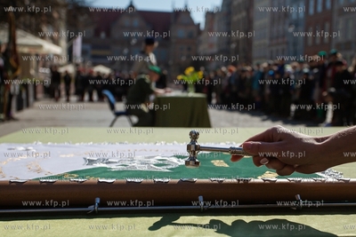 Gdańsk, 60 urodziny Hufca ZHP Gdańsk-Portowa! 14.04.2019...