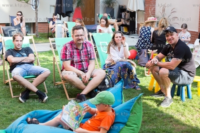 Festiwal Miasto Słowa / Nagroda Literacka Gdynia 2019....