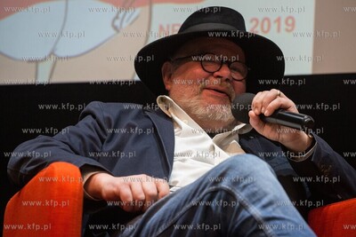 Gdyńskie Centrum Filmowe. Spotkanie po prezentacji...