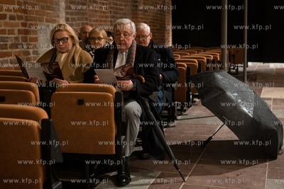 Św. Jan Od-Nowa - inauguracja organów bocznych ....