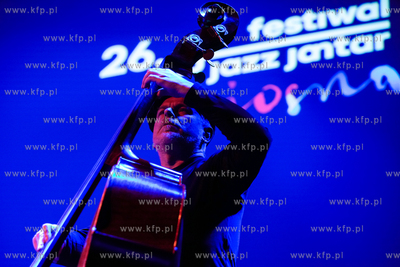 26. Festiwal Jazz Jantar / Wiosna. Koncert zespołu...