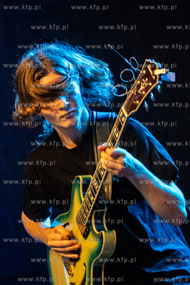 Gdańsk, Ołowianka. Jazz na Wyspie 2024 Nz. Koncert...