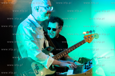 Gdańsk, Ołowianka. Jazz na Wyspie 2025 Nz. Koncert...