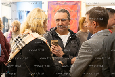 Sopot. Wernisaż wystawy ArtDialog. 26.02.2026 / fot....