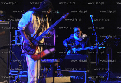 Teatr Muzyczny w Gdyni. Lady Jazz Festival. Swiatowa...