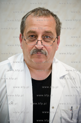 Gdansk. Szpital Wojewodzki im Mikolaja Kopernika. Pomorskie...