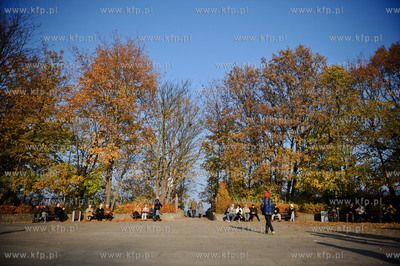 Gdansk. Park Jelitkowski.
06.11.2011
fot. Mateusz...