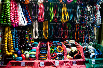 Gdansk. Targ Weglowy. Szesnasty Jarmark Bozonarodzeniowy...