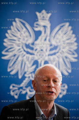 Gdansk. Pomorski Urzad Wojewodzki. Sala Kominkowa....