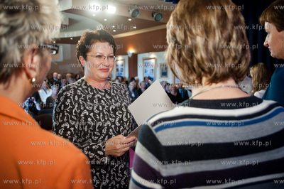 Gdansk. Zespol Ksztalcenia Podstawowego i Gimnazjalnego...