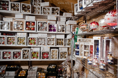 Gdansk. Targ Weglowy. Jarmark Bozonarodzeniowy.
Nz...