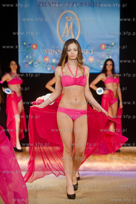 Gminny Dom Kultury w Pierwoszynie. Gala Finalowa Miss...