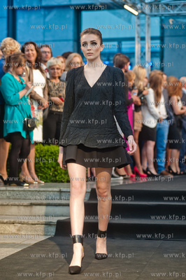 Gdansk. Hotel Hilton. Pierwsza edycja imprezy Pomorskie...