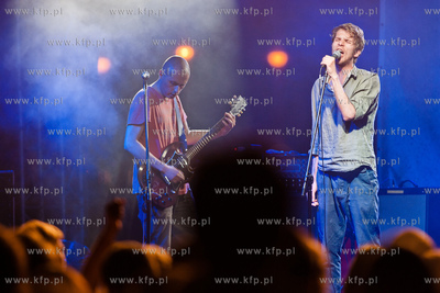 Gdansk. Brzezno. Flader Festiwal 2013.
Nz wystep zespolu...