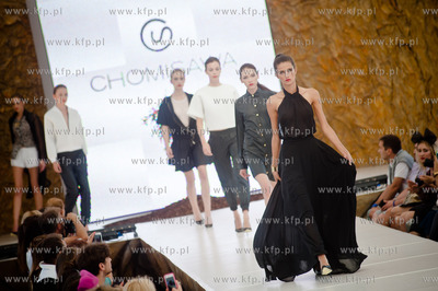 Sopot Art & Fashion Week.
Nz pokaz marki Chomisawa
09.08.2013
fot....