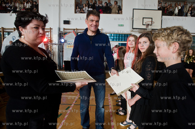 Gdansk. Szkola Podstawowa Nr 42. Gdańska Gala Sportu...