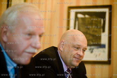 Gdansk. Loza Gdanska Business Centre Club. Konferencja...